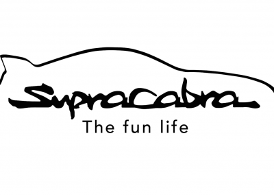 Supracabra with car logo Designed by Chipleader Marketing - Chipleader.nl